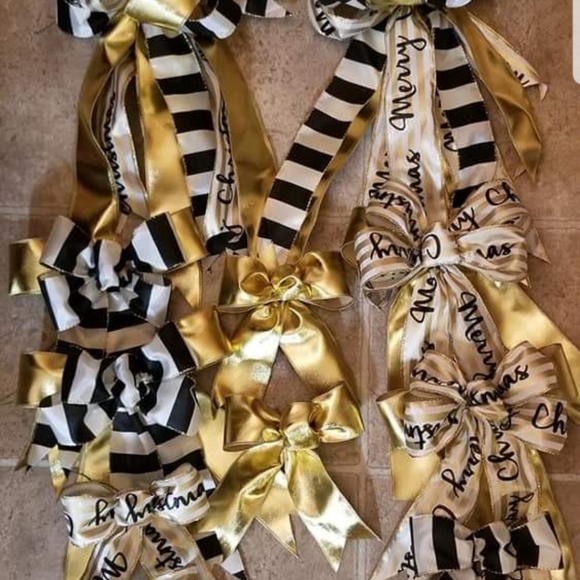 Handmade bows - Picture 2 of 2